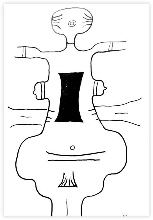 Catalogue raisonné, Vladimir Yankilevsky, I2-83-06