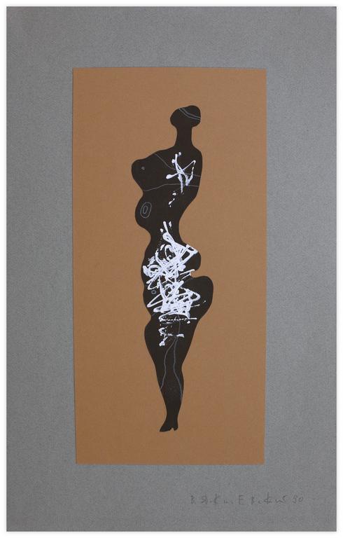 Catalogue raisonné, Vladimir Yankilevsky, I2-90-19