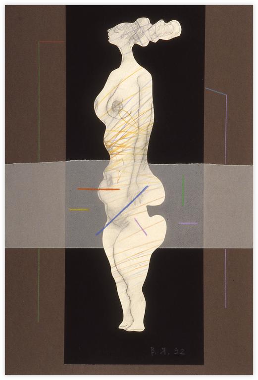 Catalogue raisonné, Vladimir Yankilevsky, I2-92-08