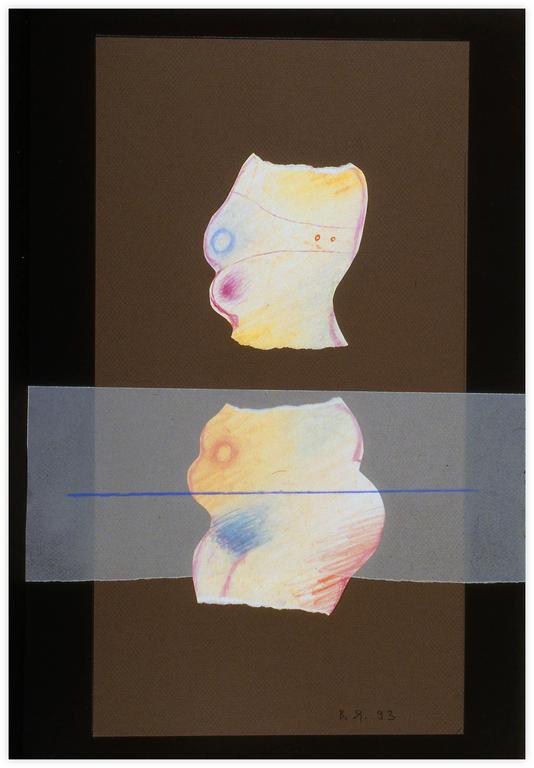 Catalogue raisonné, Vladimir Yankilevsky, I2-93-03a