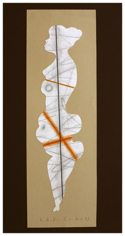 Catalogue raisonné, Vladimir Yankilevsky, I2-93-04