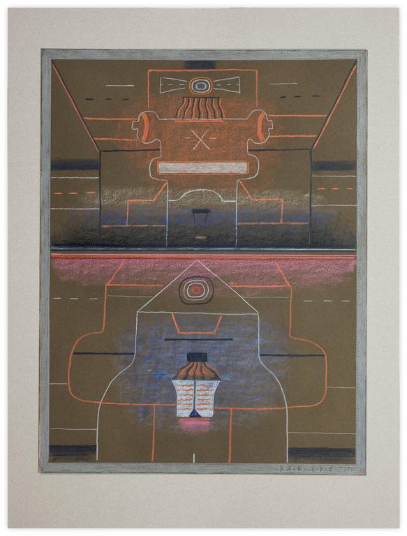 Catalogue raisonné, Vladimir Yankilevsky, II2-11-04a