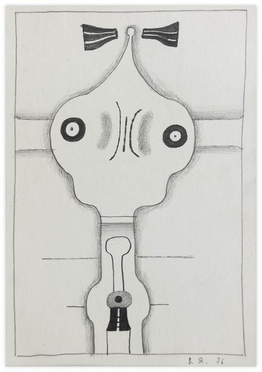 Catalogue raisonné, Vladimir Yankilevsky, I2-76-23