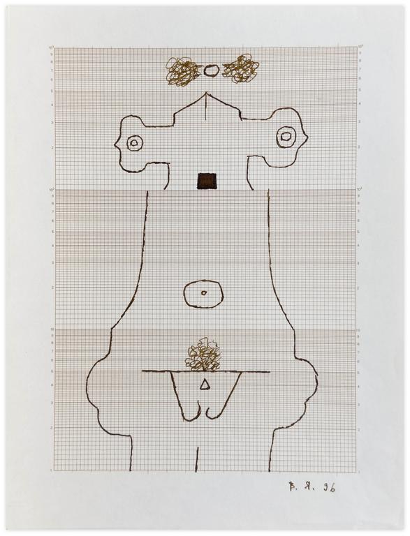 Catalogue raisonné, Vladimir Yankilevsky, Woman by the Sea, 1996