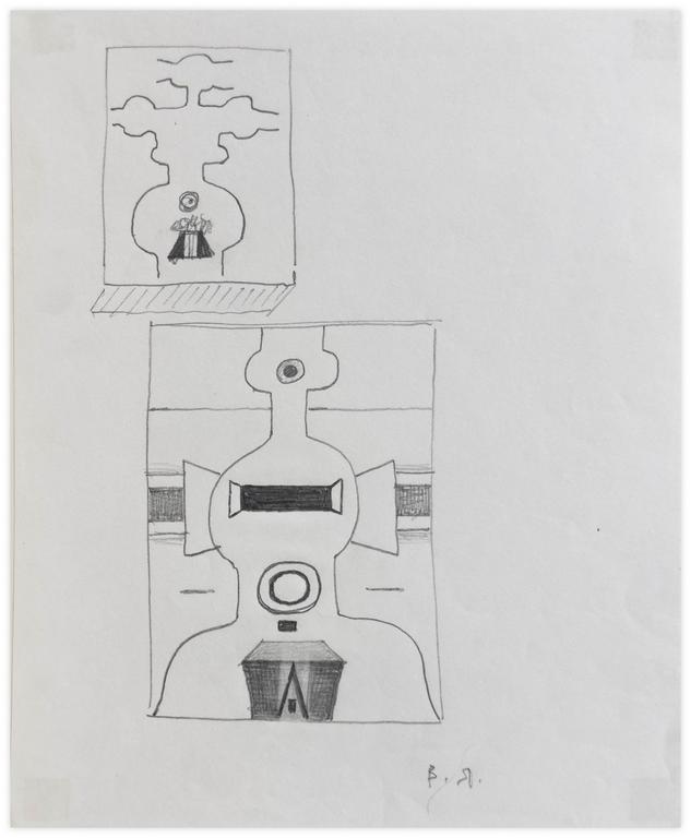 Catalogue raisonné, Vladimir Yankilevsky, Woman by the Sea, 1985