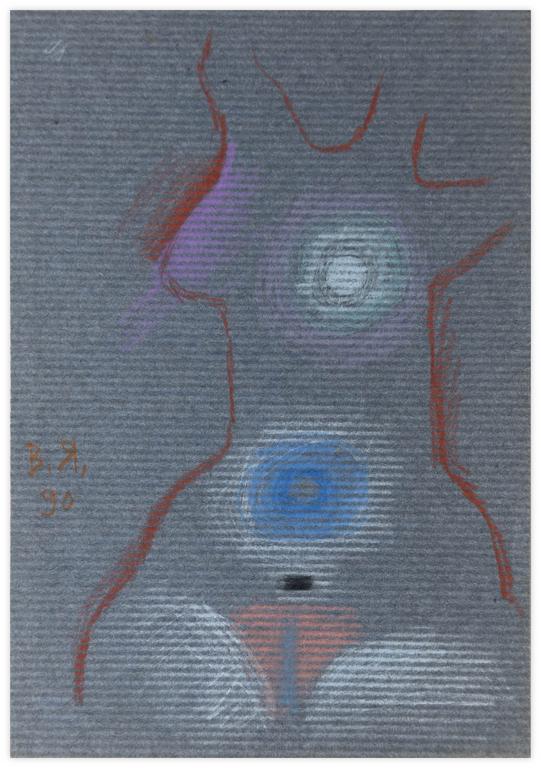 Catalogue raisonné, Vladimir Yankilevsky, I2-90-21