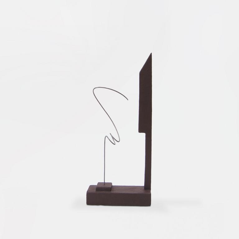 Catalogue raisonné, Jean-Paul Thaéron, Sculpture - 2013