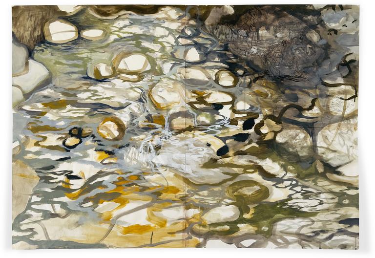 Catalogue raisonné, Daniel Boursin, 4F riverbed music — circa 2006