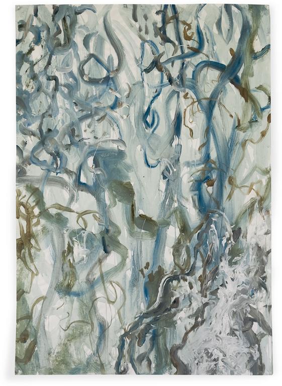 Catalogue raisonné, Daniel Boursin, les cerfs voient-ils en bleu ? — 2003