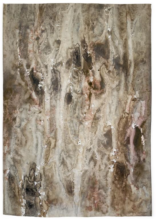 Catalogue raisonné, Daniel Boursin, du flou dans les racines — 2002