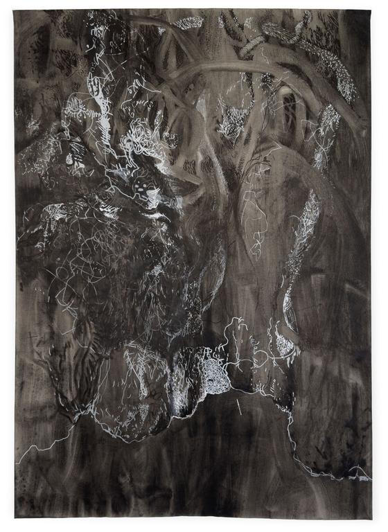 Catalogue raisonné, Daniel Boursin, riverbank lives — 2007