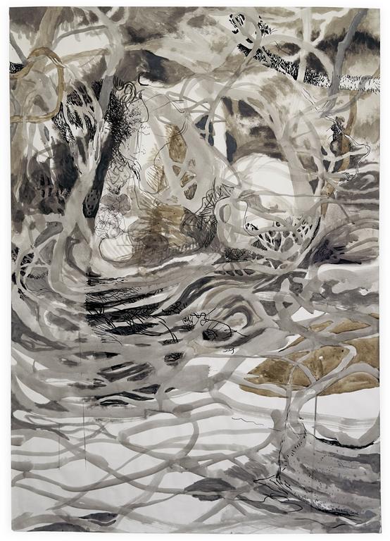 Catalogue raisonné, Daniel Boursin, moving stillness — 2006