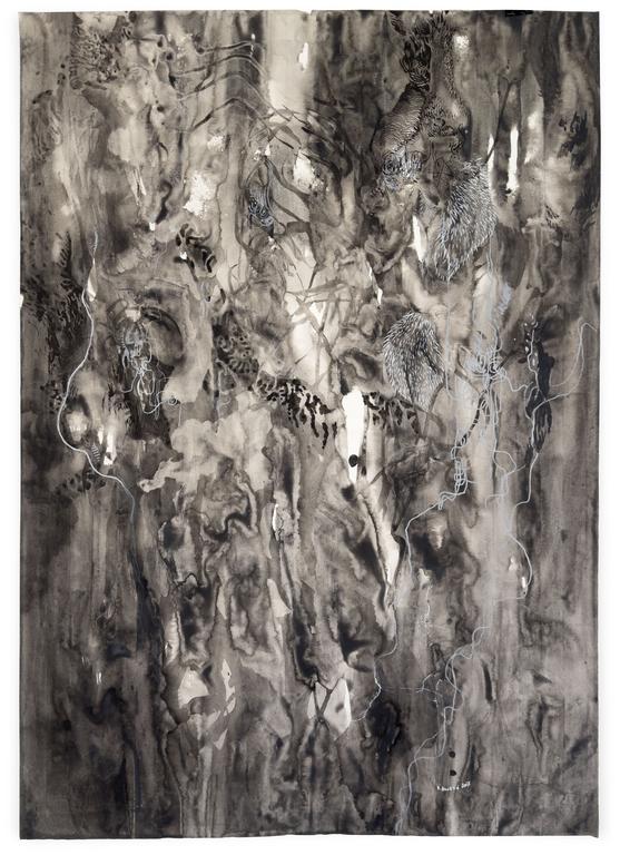 Catalogue raisonné, Daniel Boursin, majesté sylvestre — 2007