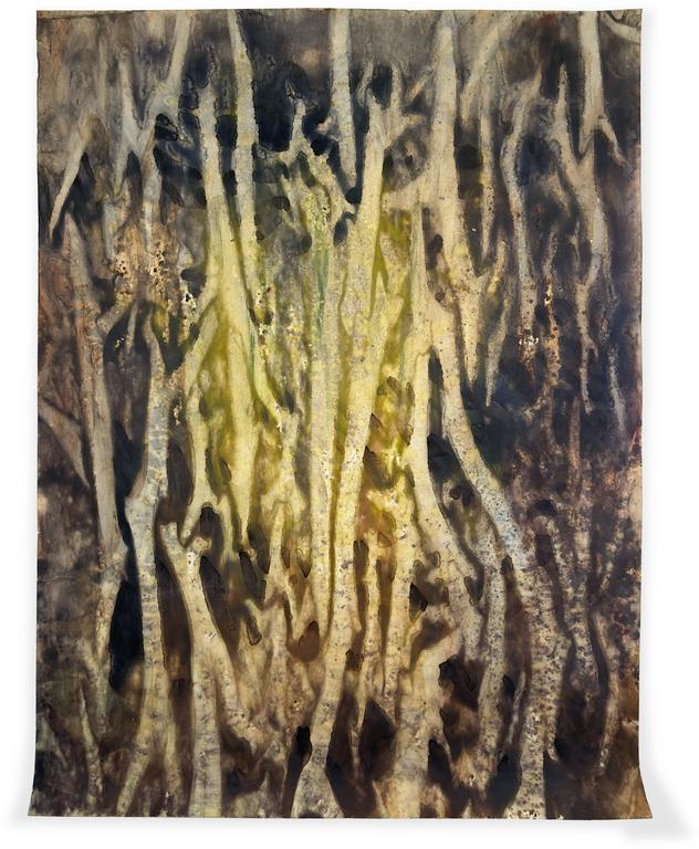 Catalogue raisonné, Daniel Boursin, zipping up my boots, going back to my roots — circa 2003