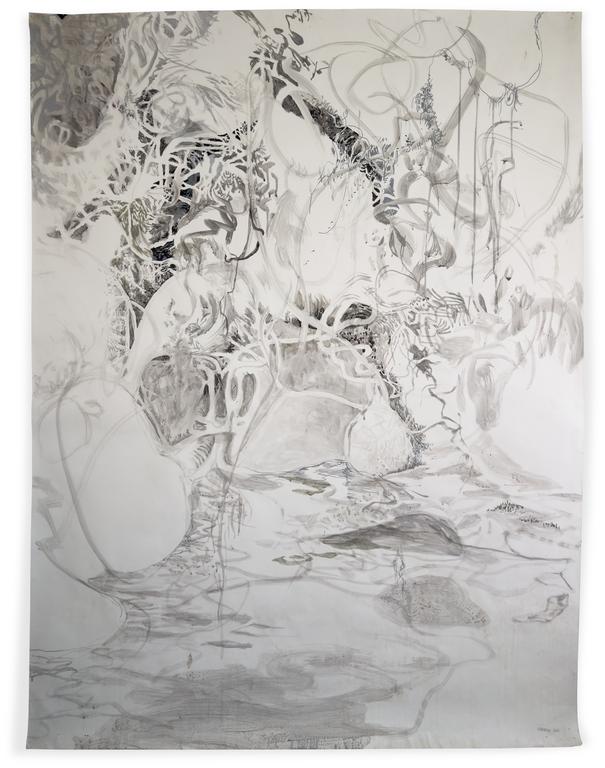 Catalogue raisonné, Daniel Boursin, L'énigme constitue l'expérience — 2007