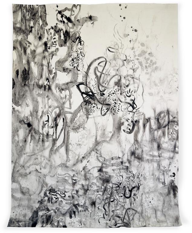 Catalogue raisonné, Daniel Boursin, l'incessant process — circa 2004