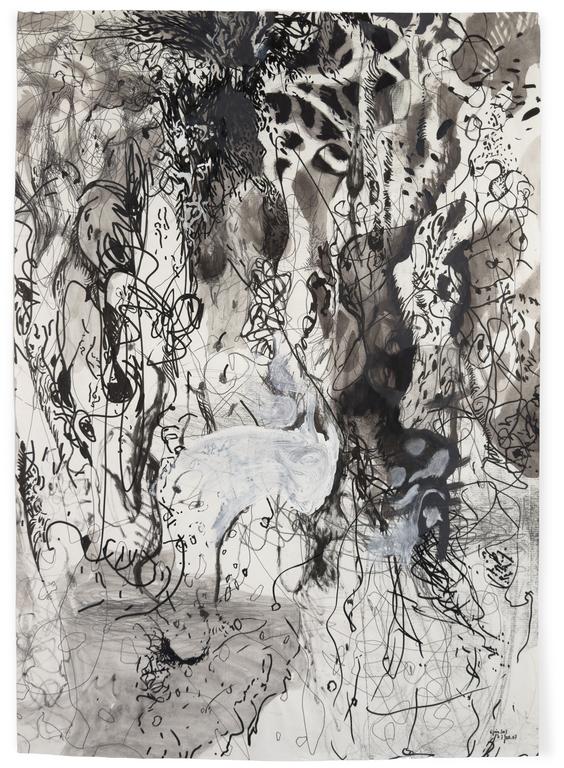 Catalogue raisonné, Daniel Boursin, db étang source — 2007