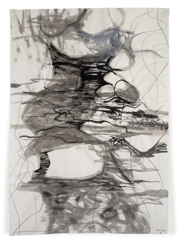 Catalogue raisonné, Daniel Boursin, 7db-45x63-aou — 2005