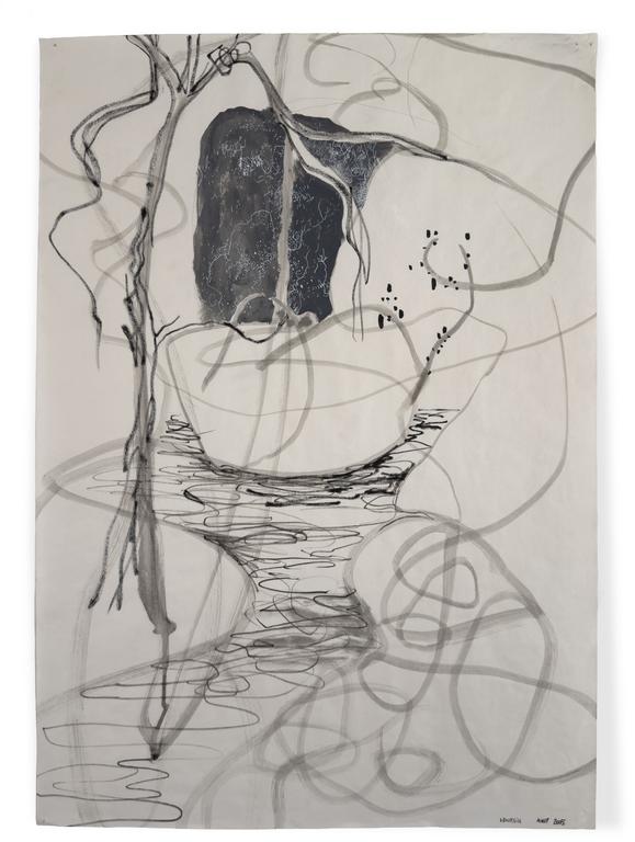 Catalogue raisonné, Daniel Boursin, 2db-45x63 aou _ 2005