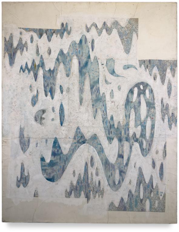 Catalogue raisonné, Daniel Boursin, 5F lariboisière — 2000