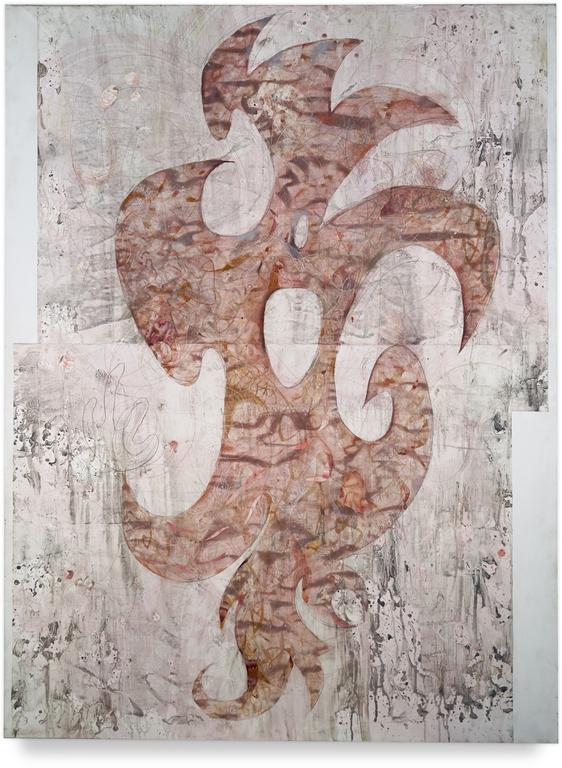 Catalogue raisonné, Daniel Boursin, 2F sharp limbs — 2000