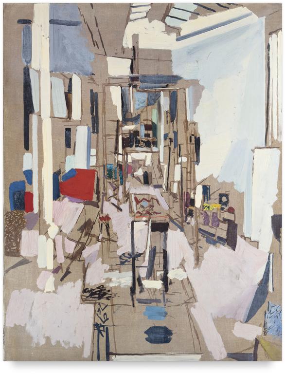 Catalogue raisonné, Michel Mousseau, Podium, circa 1980