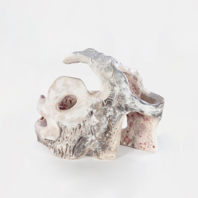 Catalogue raisonné, Daniel Boursin, db pinkgrey clay — 2024