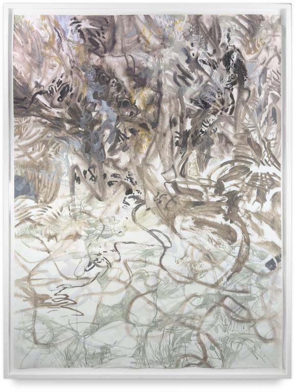 Catalogue raisonné, Daniel Boursin, biotope — 2009