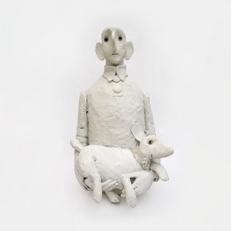 Chasse-Pot, Homme et chien — 2001-2002