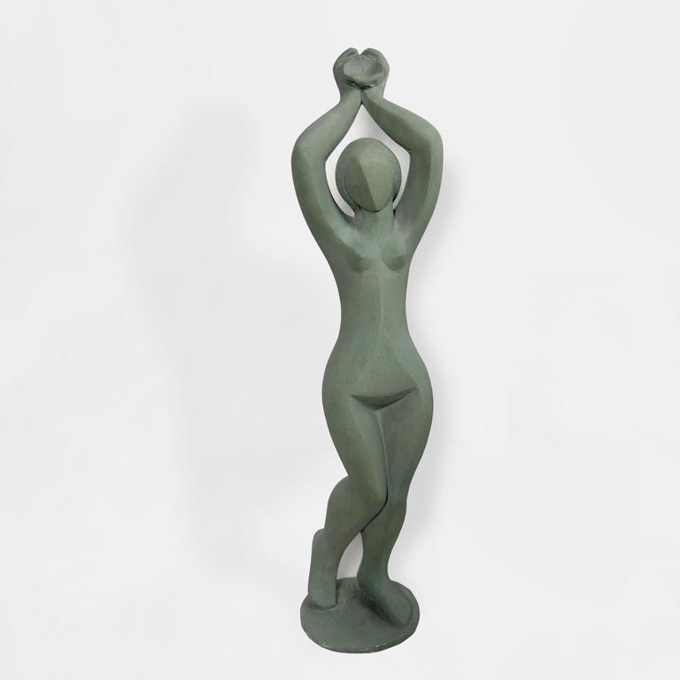 Catalogue raisonné, Harold Ambellan, Sans titre (HA-0003)