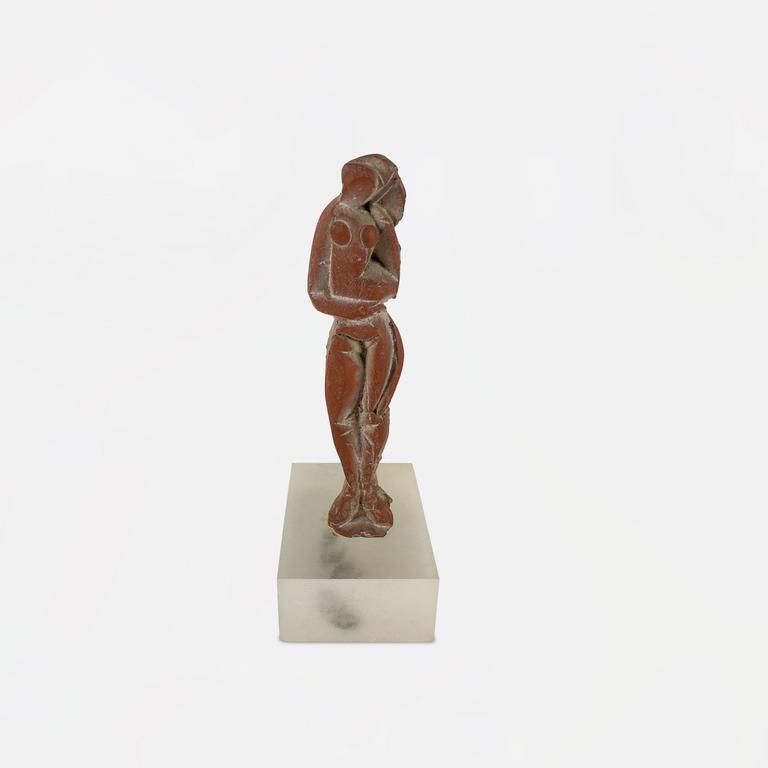 Catalogue raisonné, Harold Ambellan, Sans titre (HA-0011)