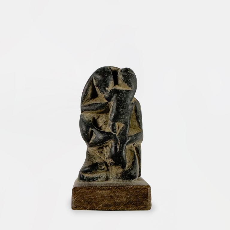 Catalogue raisonné, Harold Ambellan, Sans titre (HA-0018)