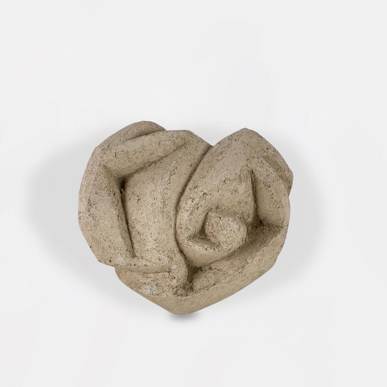 Catalogue raisonné, Harold Ambellan, Sans titre (HA-0105) — 1969