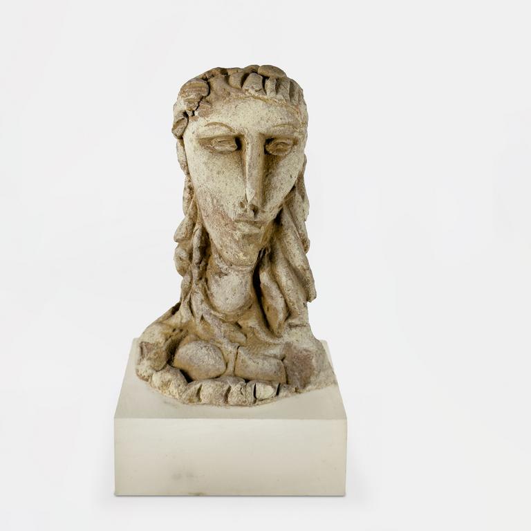 Catalogue raisonné, Harold Ambellan, Sans titre (HA-0036)