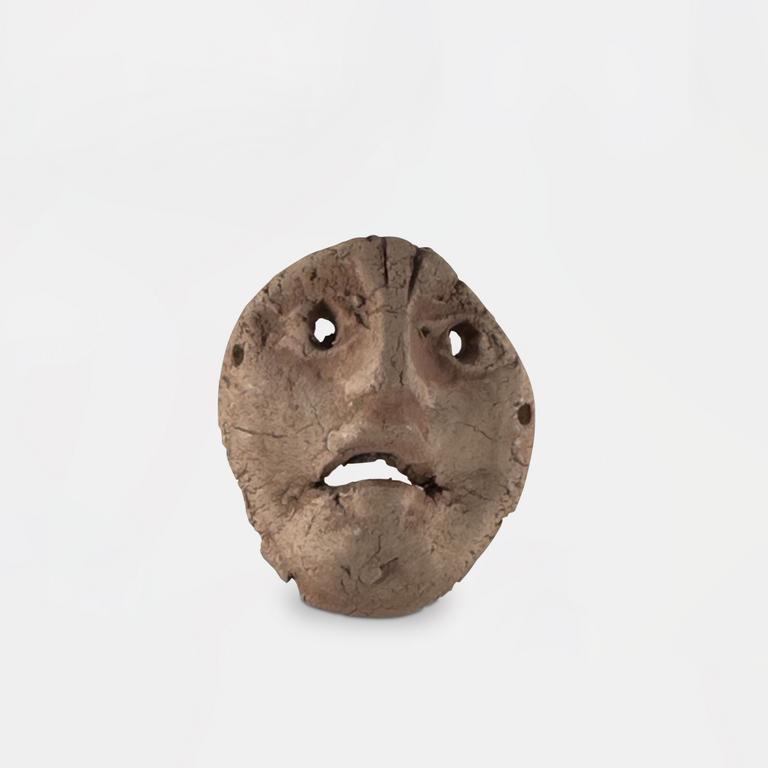 Catalogue raisonné, Harold Ambellan, Sans titre (HA-0110)