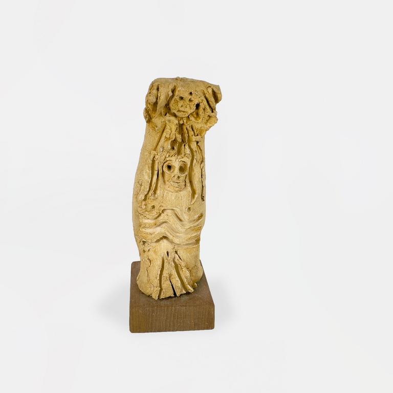 Catalogue raisonné, Harold Ambellan, Sans titre (HA-0056)