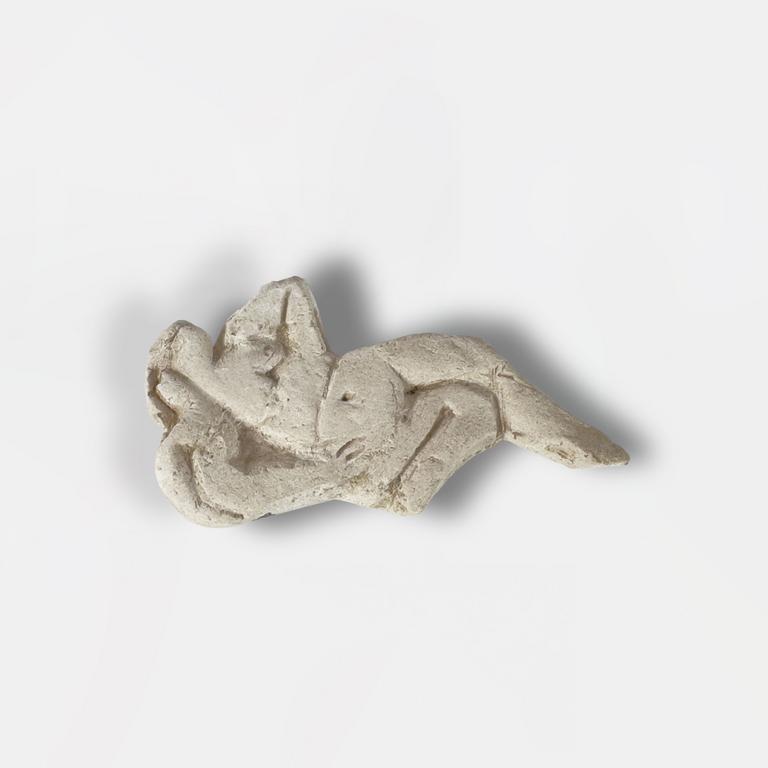 Catalogue raisonné, Harold Ambellan, Sans titre (HA-0116)