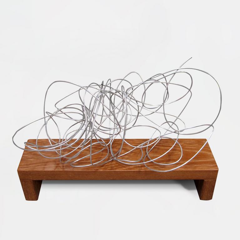 Catalogue raisonné, Jean-Paul Thaéron, Sculpture - 2017