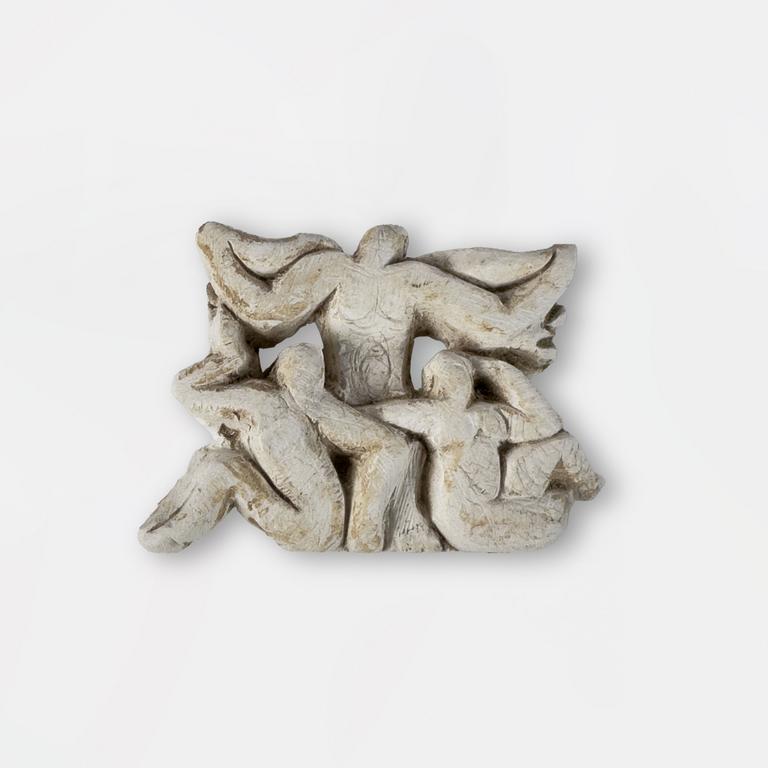 Catalogue raisonné, Harold Ambellan, Sans titre (HA-0059)