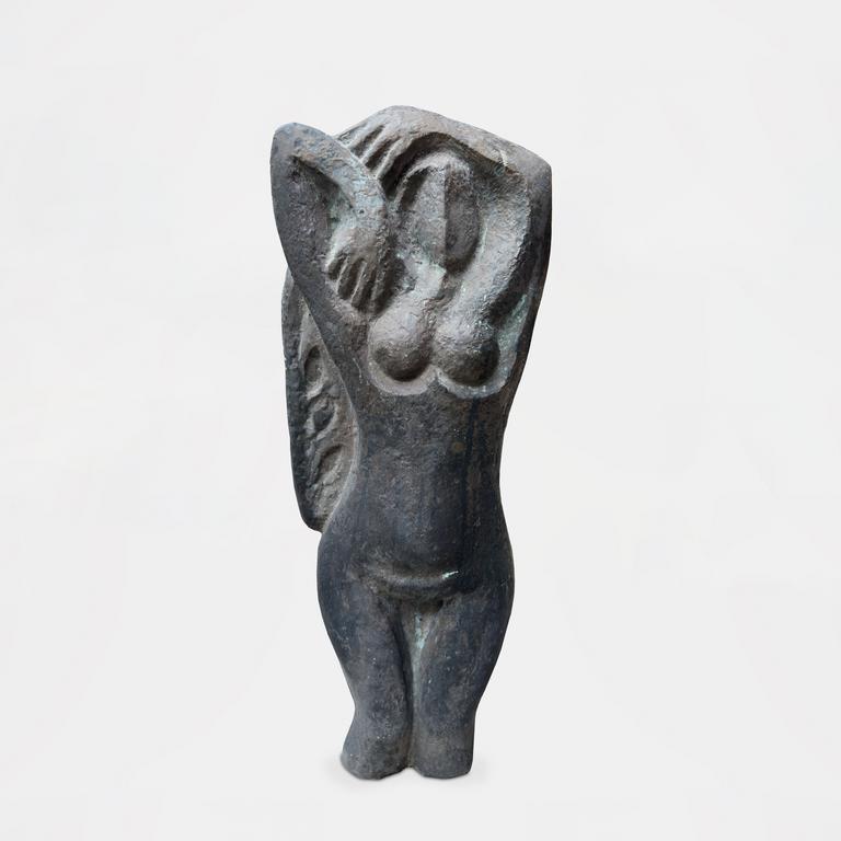 Catalogue raisonné, Harold Ambellan, Sans titre (HA-0062)