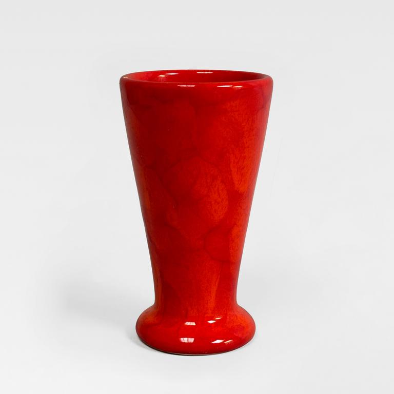 Catalogue raisonné, Pol Chambost, Mazagran sur talon douche (rouge)