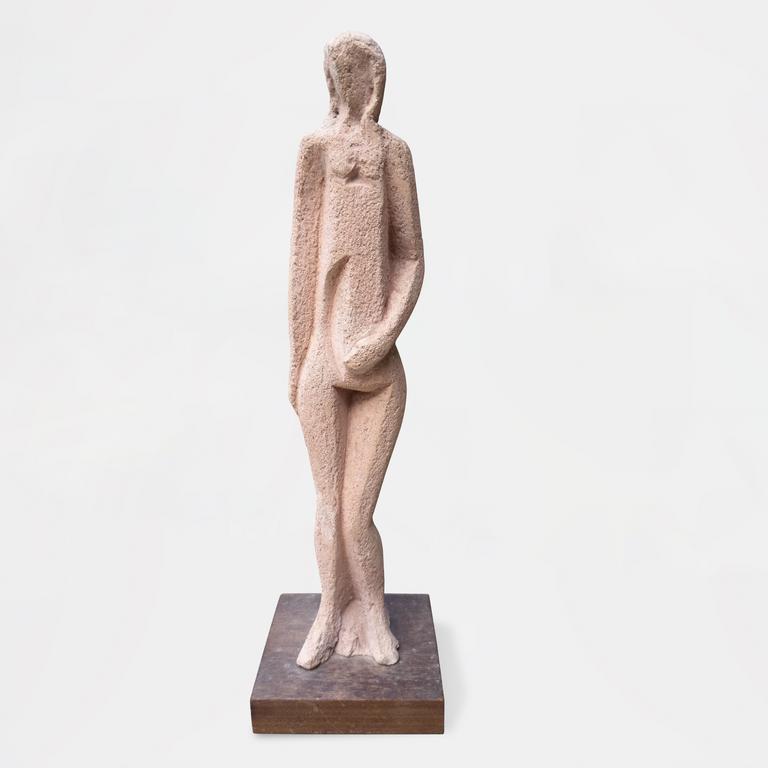 Catalogue raisonné, Harold Ambellan, Sans titre (HA-0067) — 1977