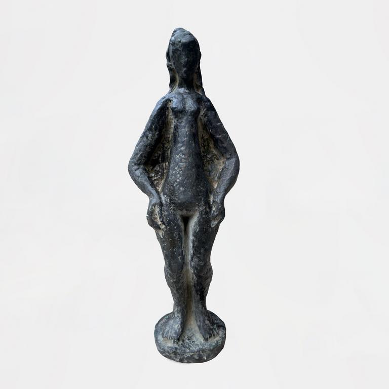 Catalogue raisonné, Harold Ambellan, Sans titre (HA-0068)