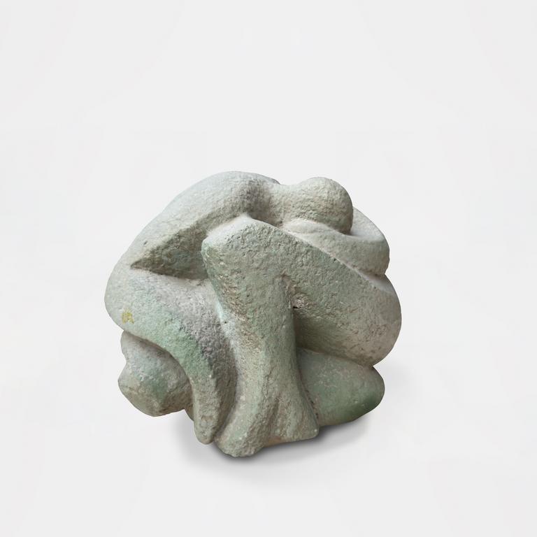 Catalogue raisonné, Harold Ambellan, Couple enlacé