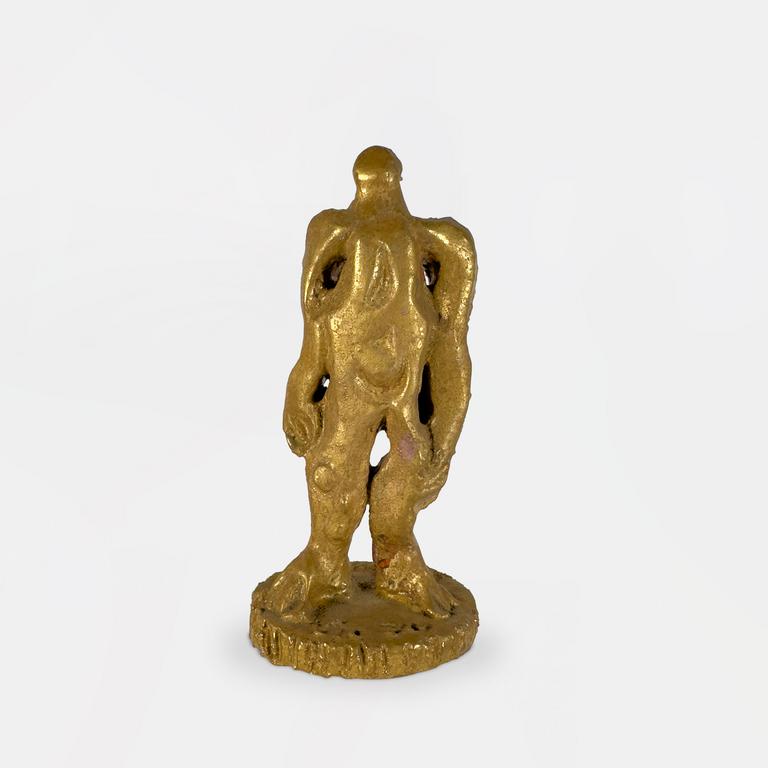 Catalogue raisonné, Harold Ambellan, Sans titre (HA-0093)