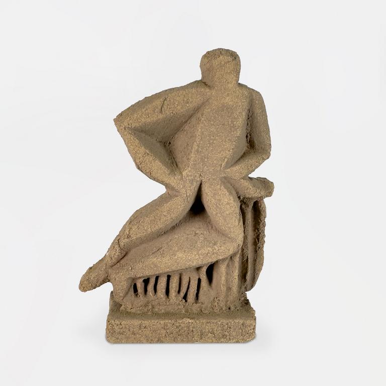 Catalogue raisonné, Harold Ambellan, Sans titre (HA-0096)