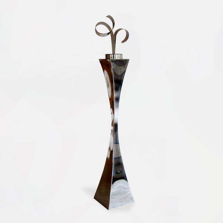 Catalogue raisonné, Jean-Paul Thaéron, Sculpture VII - 2018