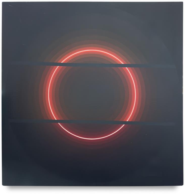 Catalogue raisonné, Horacio Garcia Rossi, Couleur lumière - 1990/1994