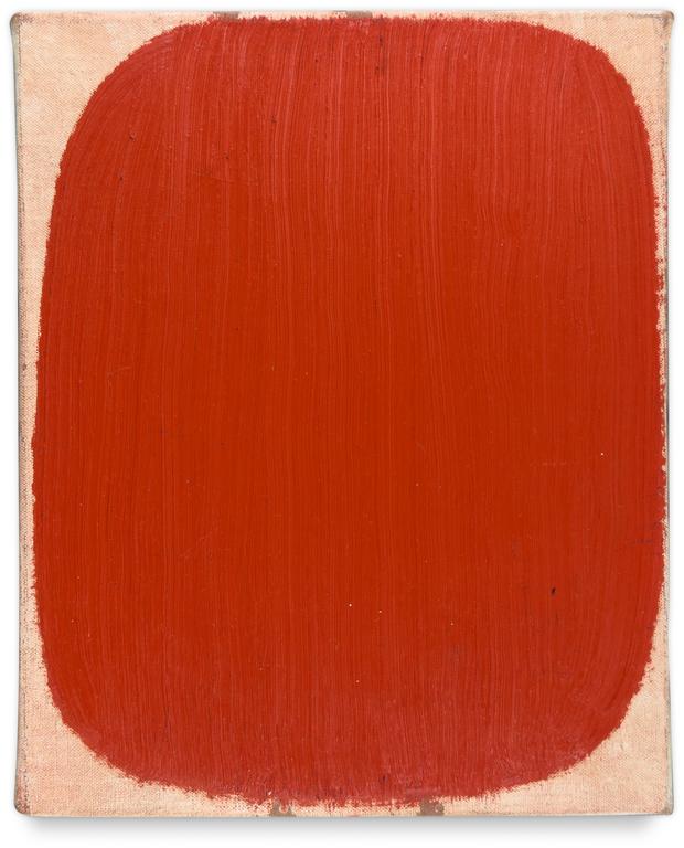 Catalogue raisonné, Michel Mousseau, Expansion rouge, mars 2025