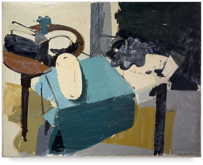 Catalogue raisonné, Michel Mousseau, Objets deux, circa 1963